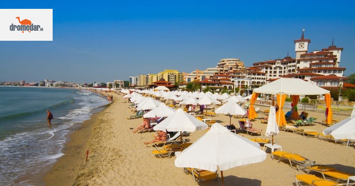 Dovolenka V Bulharsku Posledna Sanca Na Veľa Muziky Za Malo
