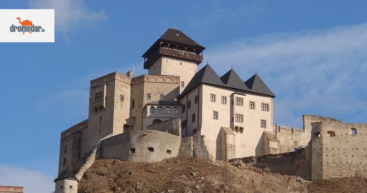 Tip Na Vikend Vyberte Sa Do Trencina A Okolia Dromedar Sk