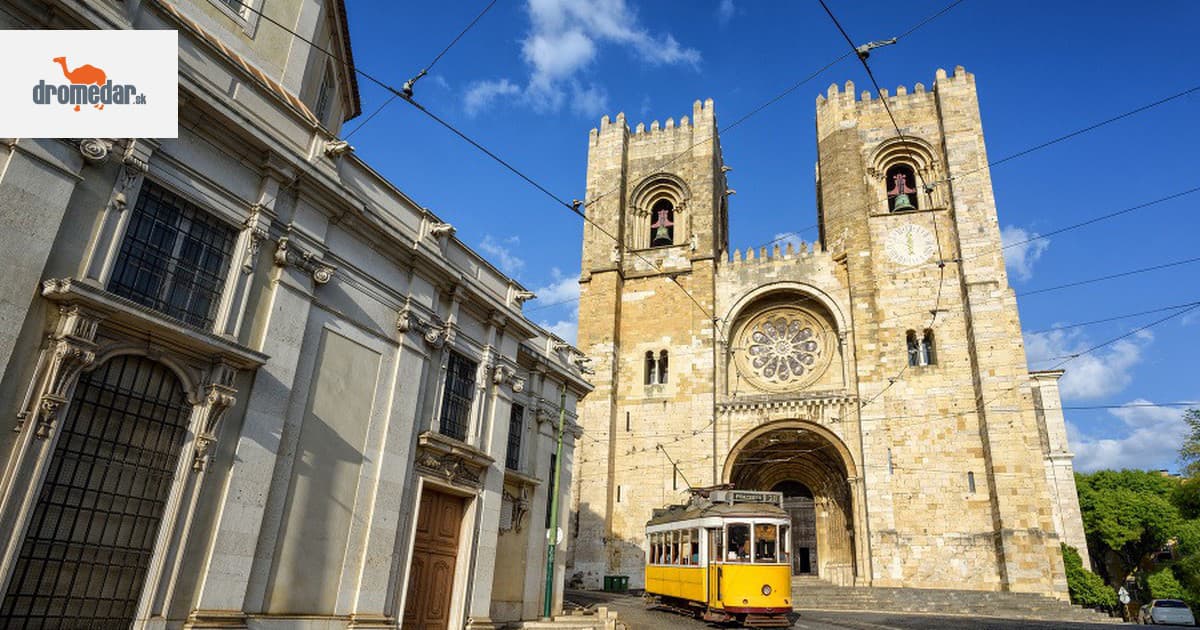 Lisabon Turisticky Sprievodca Mestom Dromedar Sk