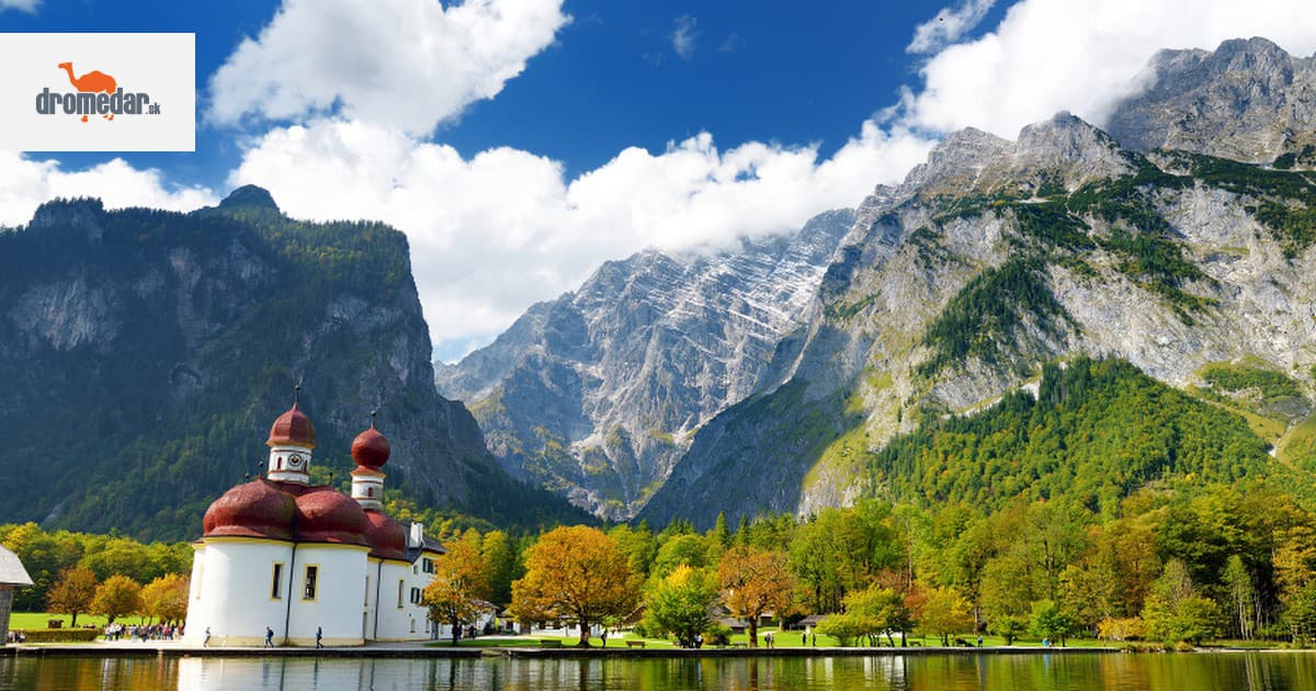 Deutschland ist berühmt für seine wunderschöne Natur: Das sind die schönsten Orte