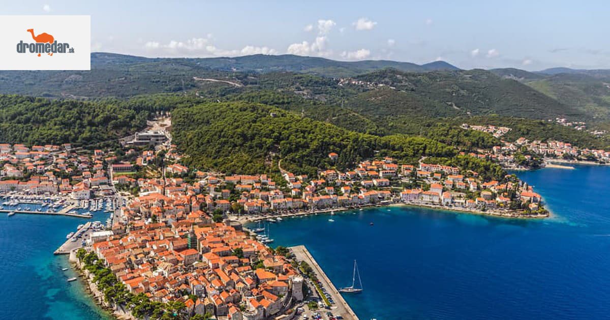 Ils ont publié un classement des plus belles îles du monde : Notre préférée croate est aussi dans le top 5