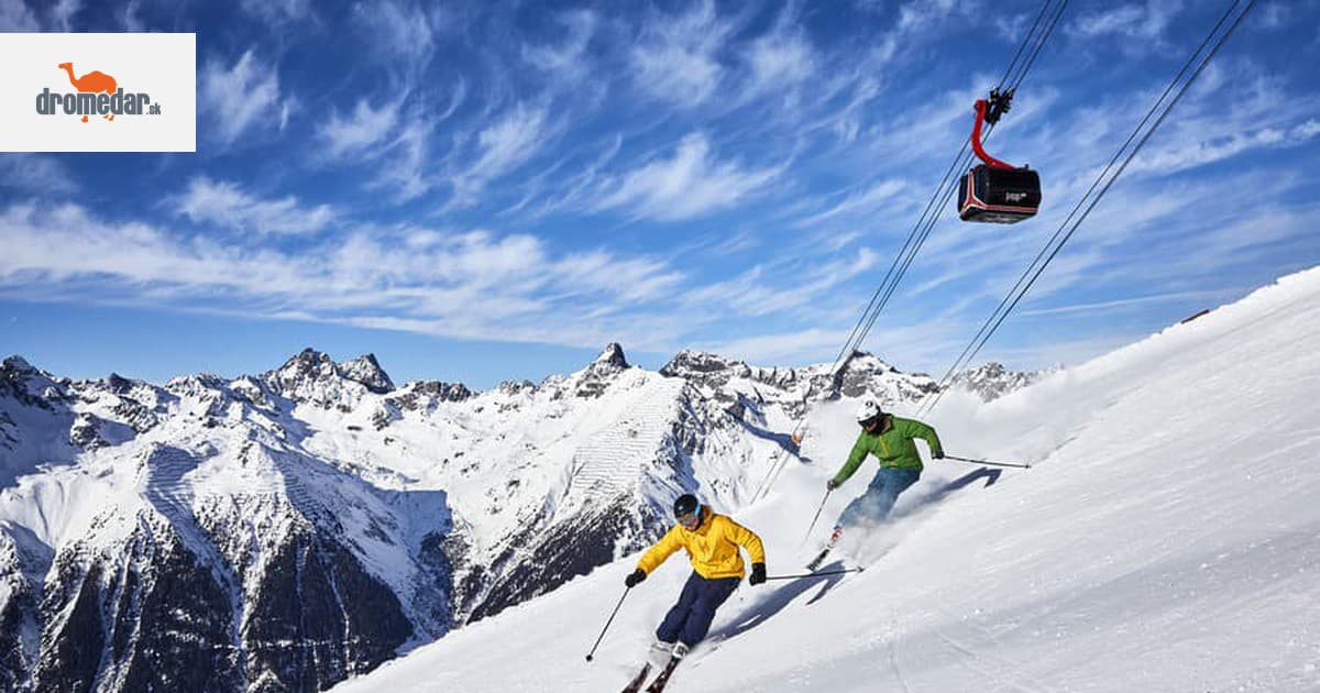 L’hiver en autrichien dans la vallée de Paznaun : Plus de 200 kilomètres de pistes et beaucoup de plaisir