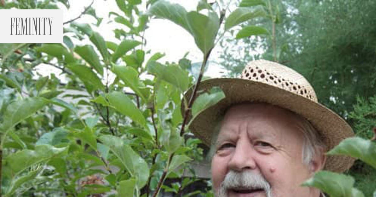 Jozef Dóczy: Záhrada skrýva tajomstvo ľudského života - galéria ...