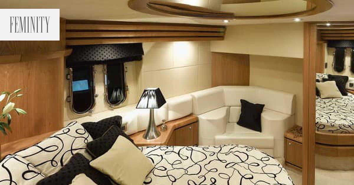 KÚPTE SI JACHTU, DOSTANETE K NEJ BENTLEY - galéria | Feminity.sk