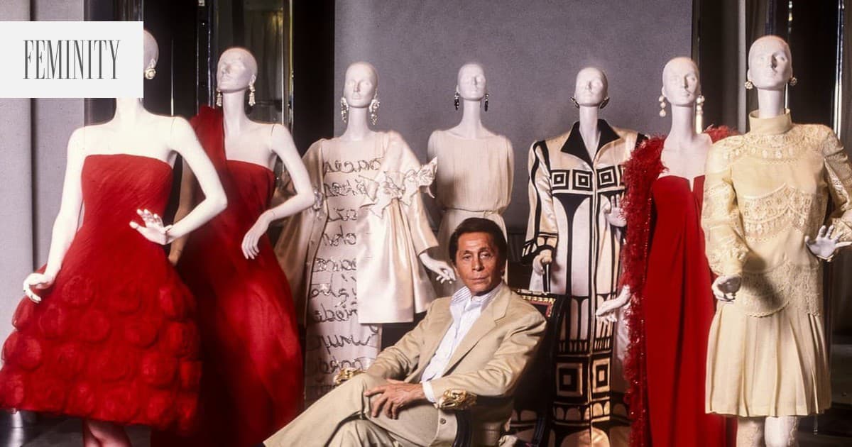 Zomrel taliansky m&oacute;dny velik&aacute;n Valentino Garavani: Obliekal prv&uacute; d&aacute;mu Jackie Kennedy či množstvo členiek kr&aacute;ľovsk&yacute;ch rod&iacute;n