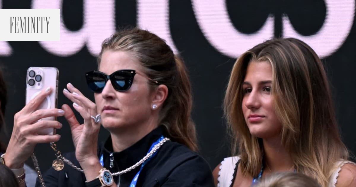 Dc&eacute;ry Rogera Federera a Mirky ako keby vypadli z oka mame: Vyr&aacute;stli do kr&aacute;sy a čoskoro z nich bud&uacute; dospel&aacute;čky
