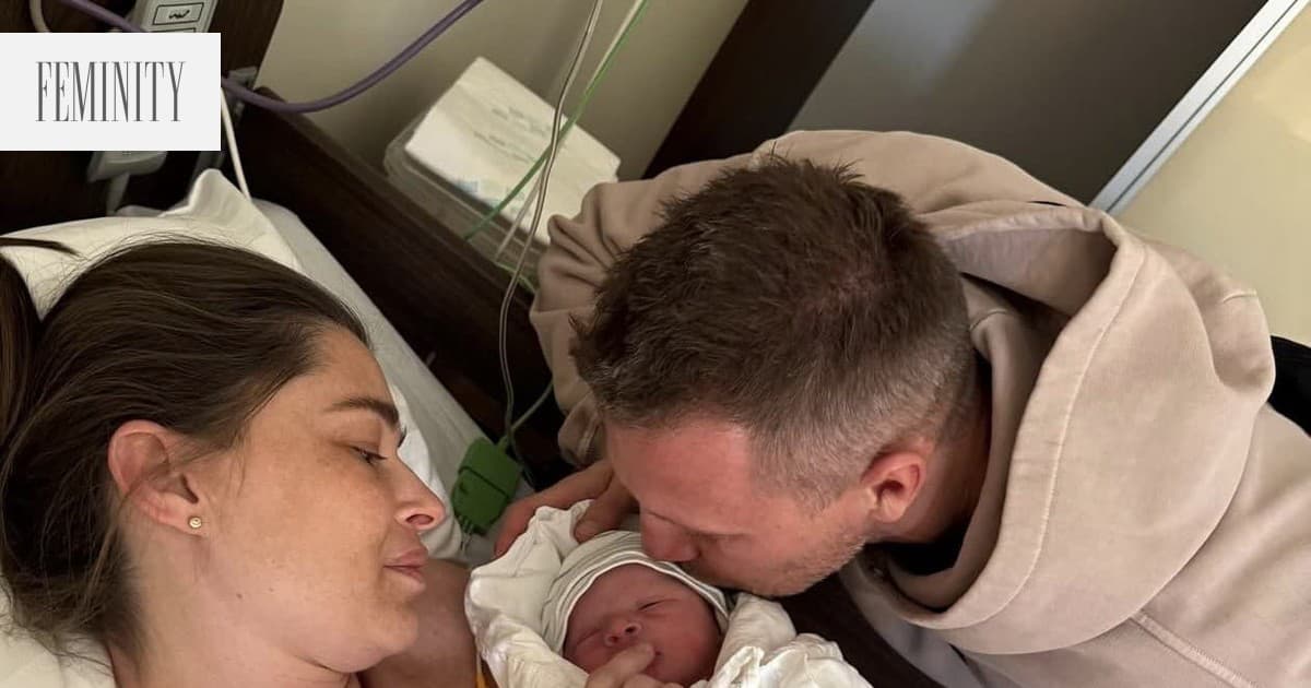 Sn&uacute;benica Janka Ďuricu, Diana Kačurov&aacute; porodila: B&aacute;b&auml;tko dostalo kr&aacute;sne meno, do rodiny pribudol mal&yacute; parť&aacute;k