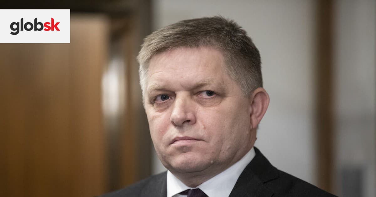 Fico chce pre kauzu Tiposu navrhnúť odvolávanie Kollára z funkcie šéfa parlamentu | Glob.sk