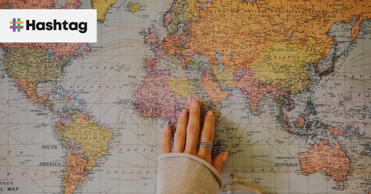 Kviz Ukaz Ci Si Skuseny CestovateÄ¾ Zvladnes Tento Kviz Z Geografie Na 100 Hashtag Sk