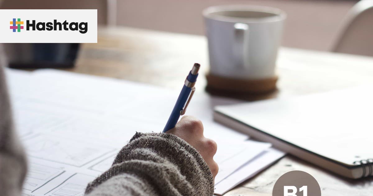 Kviz Zvladol By Si Zmaturovat Z Anglictiny Otestuj Sa Z Pisomnej Maturity Z Roku 2018 B1 Hashtag Sk