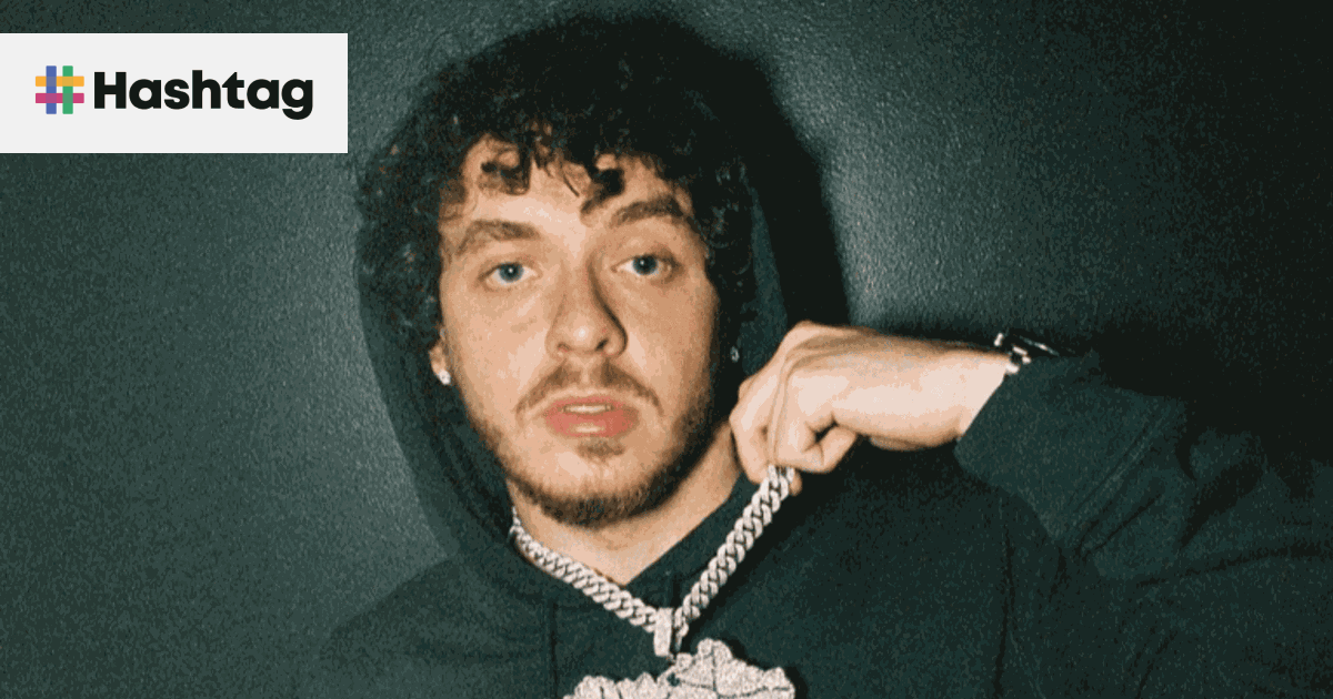 Jack Harlow získal „COVID" hype Filantrop, ktorý v rape stúpa nahor