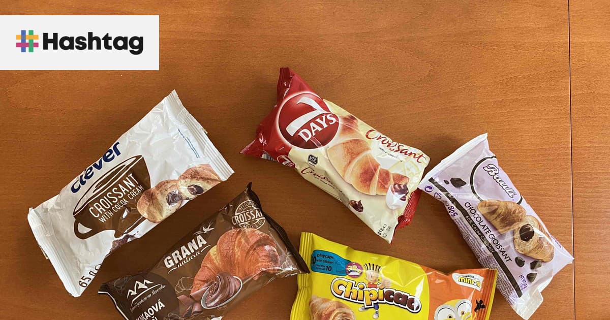 TEST našli sme najlepší čokoládový croissant A nie je to známy 7 Days