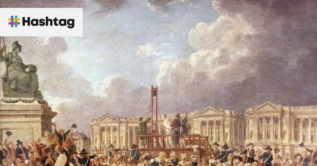 Histoire : La Grande Révolution française – Hashtag.sk