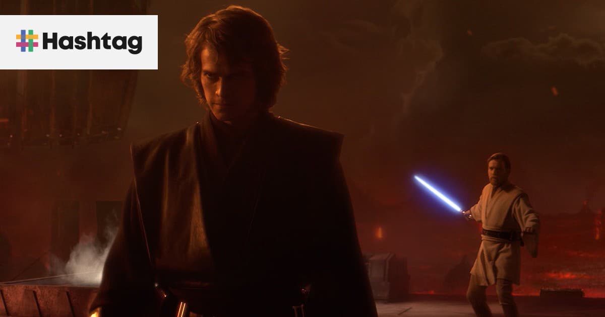 Star Wars: Epizóda 3 v kinách opäť valcuje! Hayden Christensen a Samuel ...