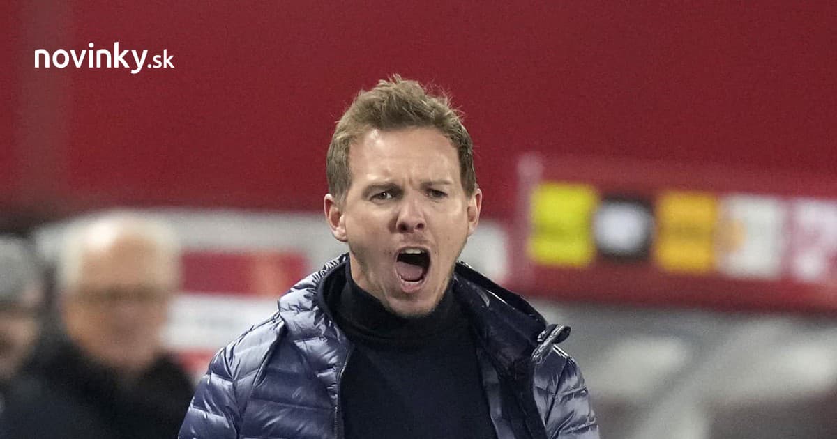 Trainer Nagelsmann nach dem Spiel Deutschland gegen die Niederlande: „Es war ein lustiges Spiel!“