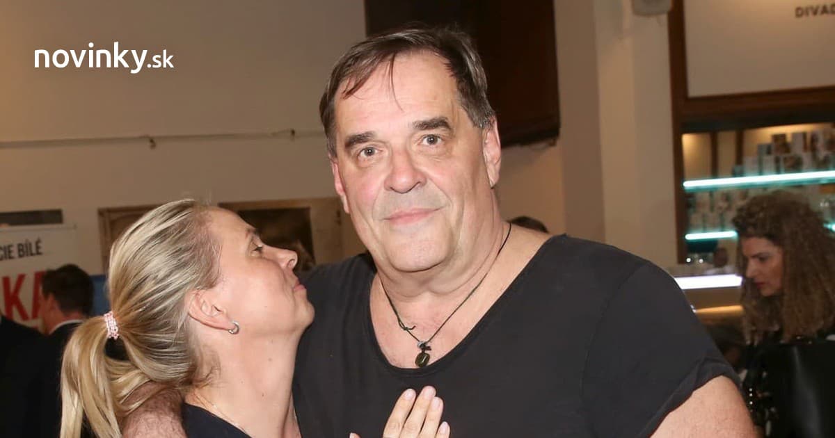 Syn českého herca sa narodil mŕtvy: Stal sa ZÁZRAK... Robí mu obrovskú ...