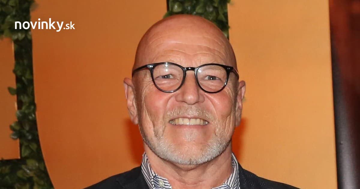 Ani Rokmi Nestr Ca Ni Na Svojej Charizme Marek Va Ut M 65 Rokov A 3989779 