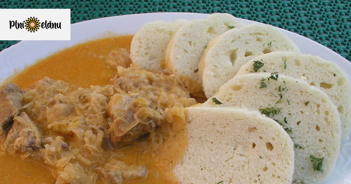 Pochutka Menom Segedinsky Gulas Vyskusajte Overeny Recept I Verziu Bez Masa Plnielanu Sk