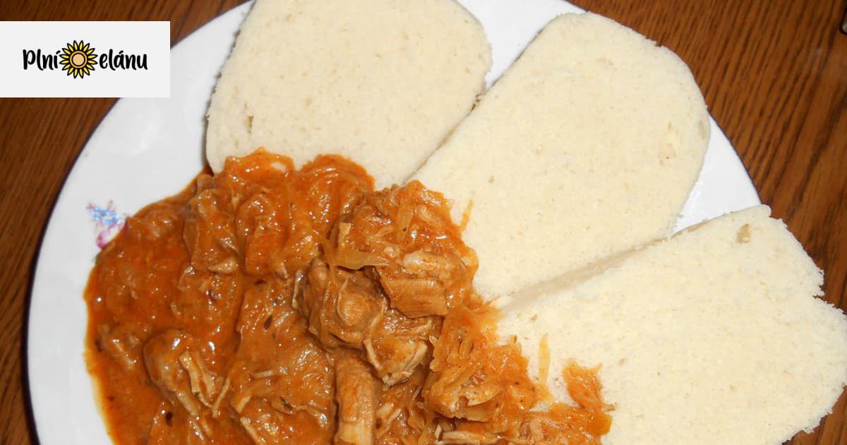 Segedinsky Gulas Recept Varecha Sk