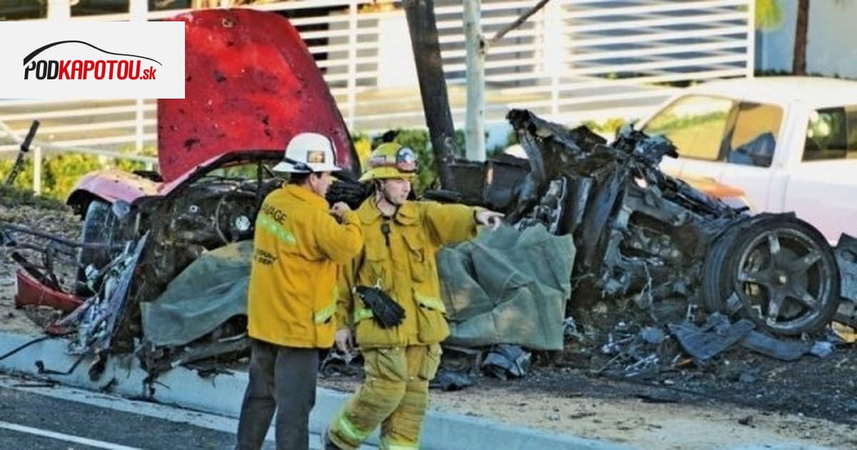 Napísala Top 5 dôvodov, prečo je šťastná, že Paul Walker zomrel. Je