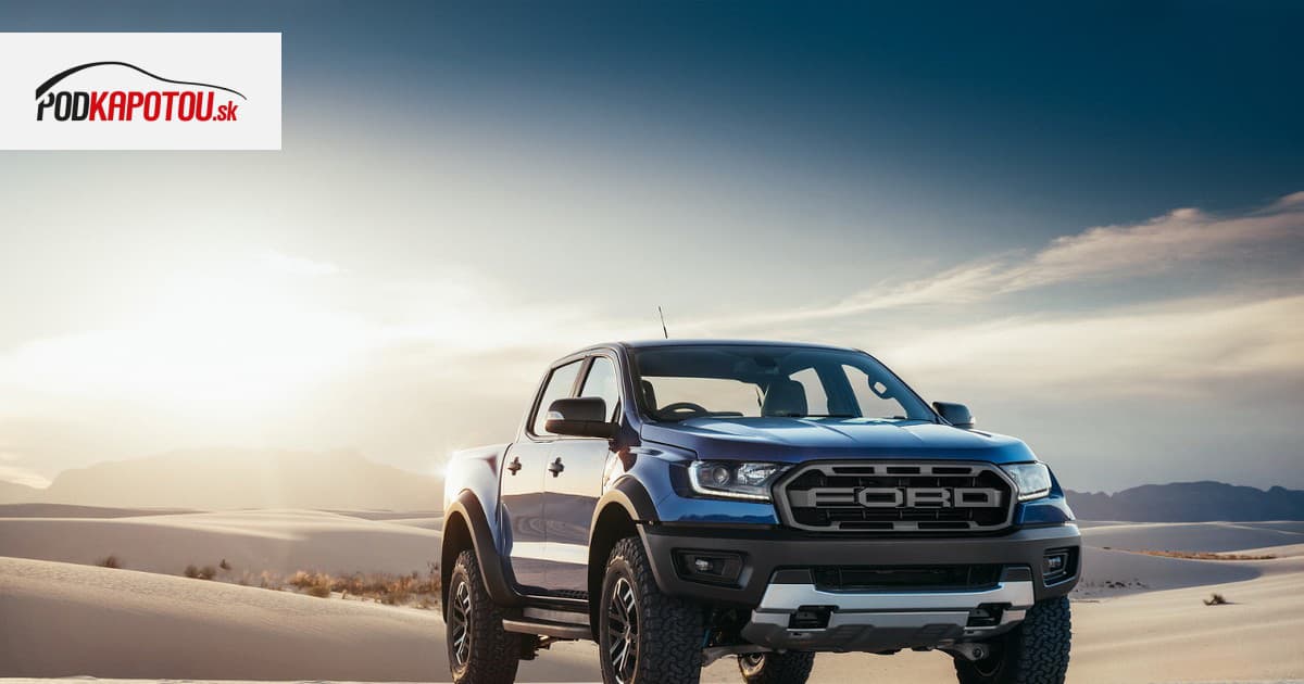 New Ford Ranger >> The New Ford Ranger Raptor Arrived In Slovakia We Know The New Ford Ranger >> The New Ford Ranger Raptor Arrived In Slovakia We Know The