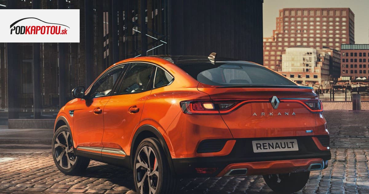 Photo of Ruské SUV Coupé od Renaultu skutočne prichádza do Európy.  Naprieč Kóreou