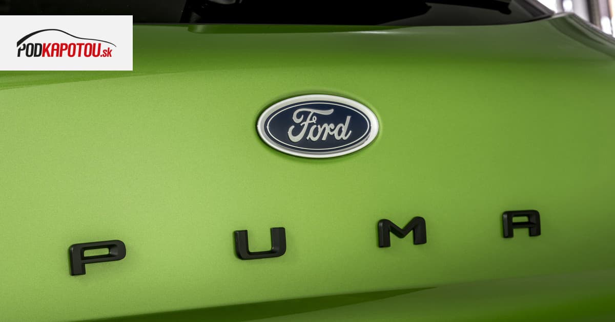 Photo of Ford Puma ST – malý čert s veľkým kufrom, s divokými parametrami a farbami