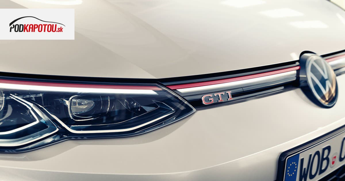 Photo of Volkswagen Golf GTI Clubsport – čerstvý prírastok do veľkej rodiny je ešte ostrejší