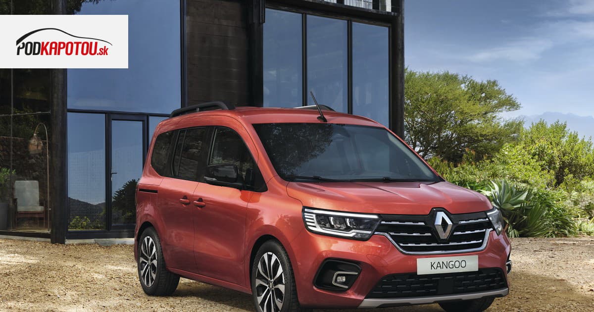 Photo of Renault Kangoo konečne prichádza úplne nový.  A čo Dacia Dokker?
