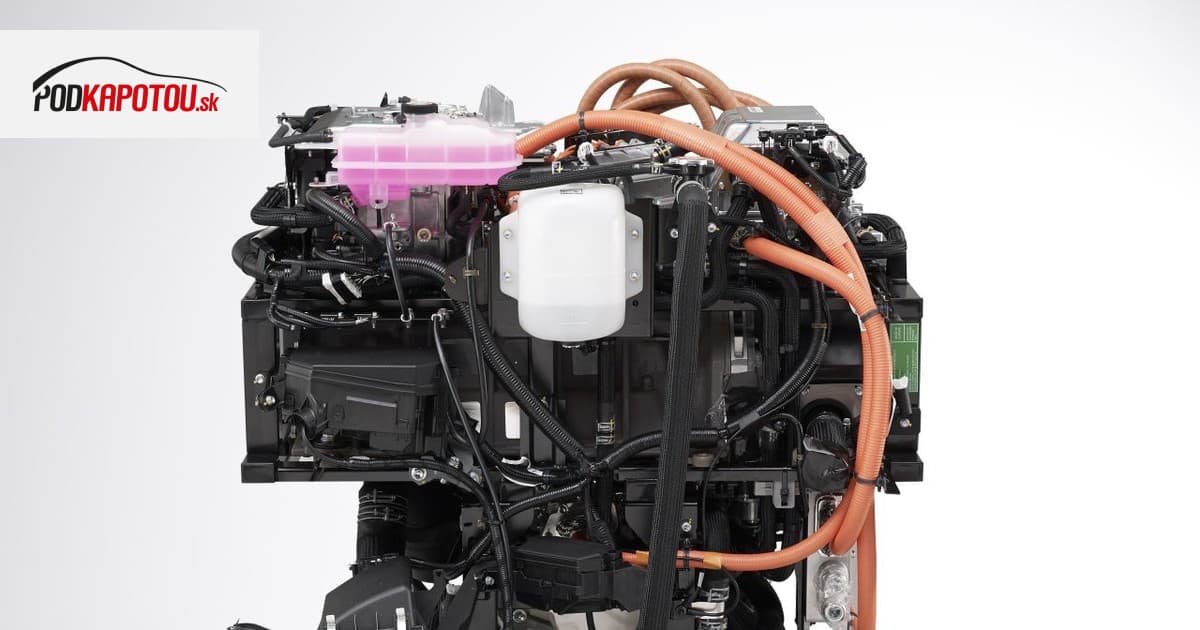 Photo of Toyota chce vodík posúvať ďalej a rýchlejšie: sprístupňuje technológiu palivových článkov
