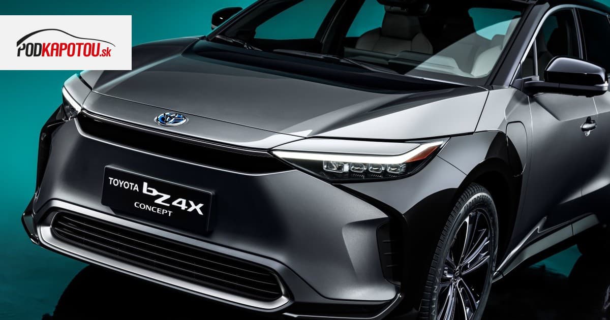 Bz4X Dimension - 2022 Toyota Bz4x Review Trims Specs Price New Interior