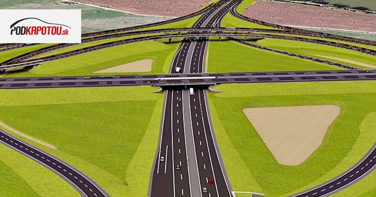 Konkurs na dokończenie skrzyżowania D1/D4 wygrała polska firma Budimex