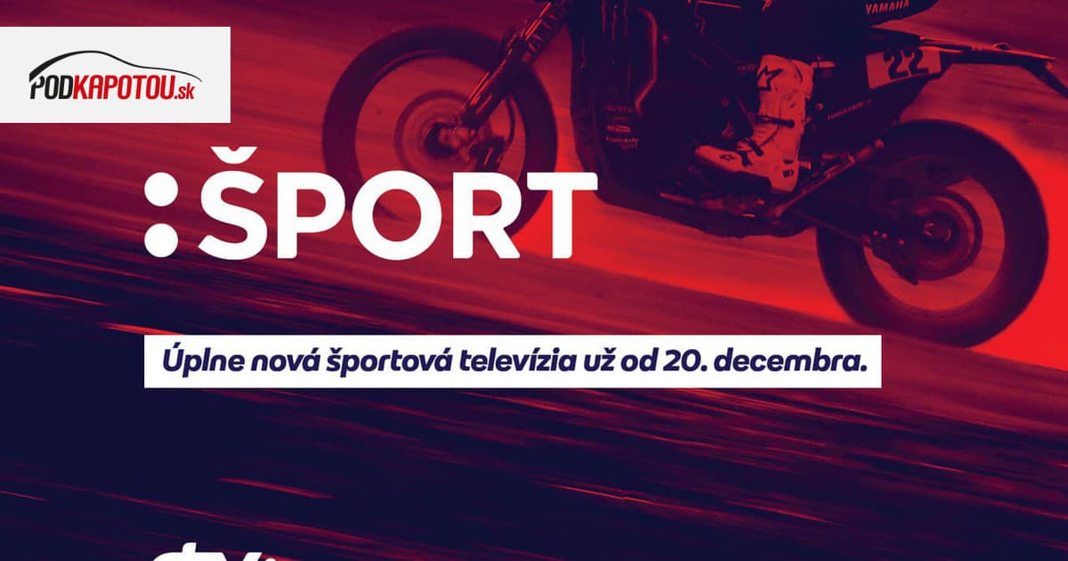 RTVS lancera le 20 décembre le quatrième circuit sportif, Sport. Comment l’accordez-vous ?