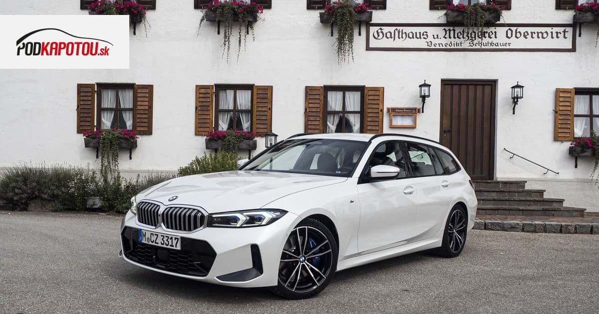 PREMIER DRIVE: BMW 320d Touring – Neue Dimensionen, besonders innen