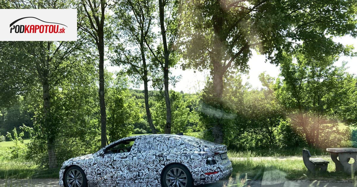 Novﾃｩ Audi A6 Naﾅｾivo Od Konceptu K Sﾃｩrii Sa Veﾄｾa Nezmenﾃｭ