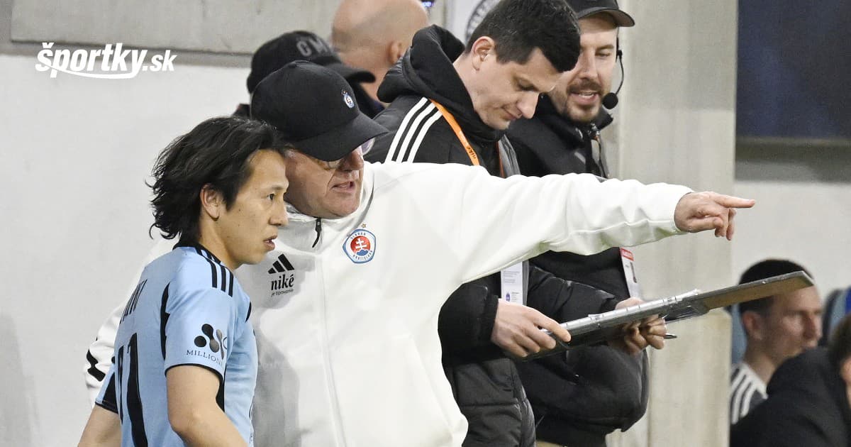 Weiss on Calzona & Slovakia’s World Cup Bid: “Match of the Century”