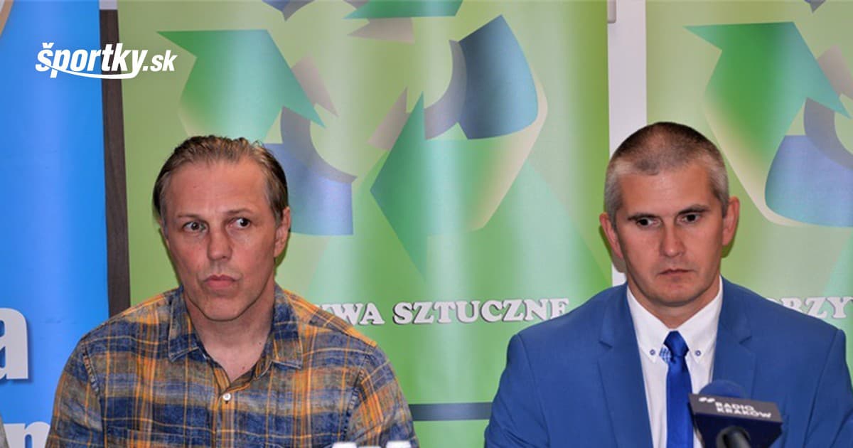 Gorące wieści z Polski: na ławkę Slovana zmierza wyjątkowa osobowość hokejowa ze Słowacji i Czech!