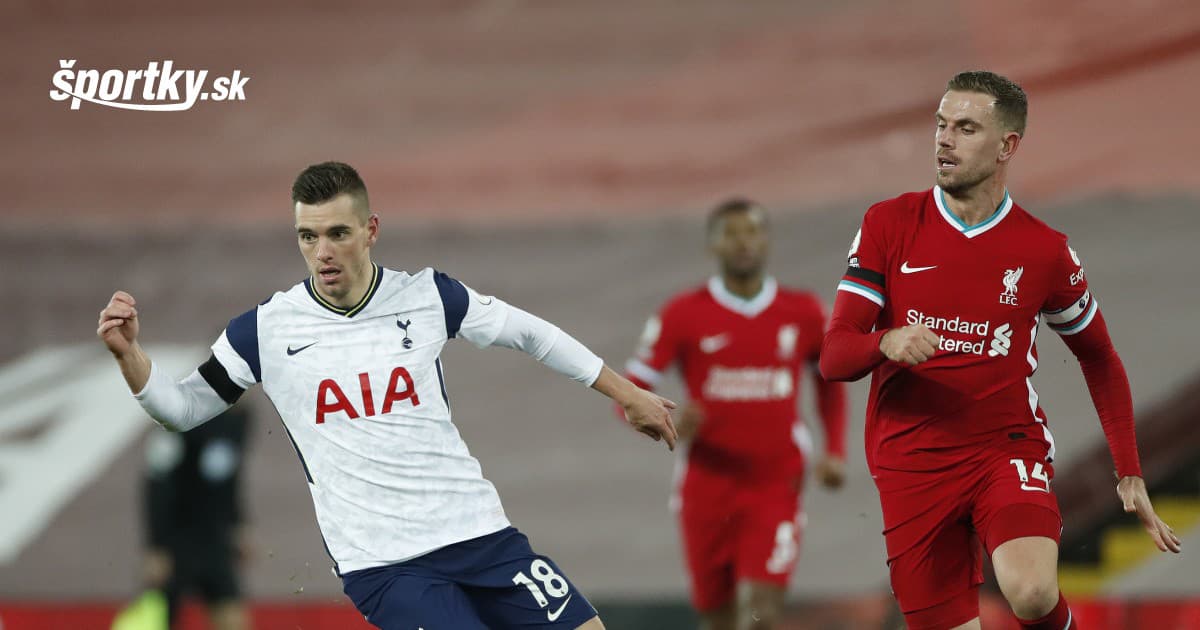 Liverpool FC - Tottenham Hotspur: Online prenos z 36. kola Premier League