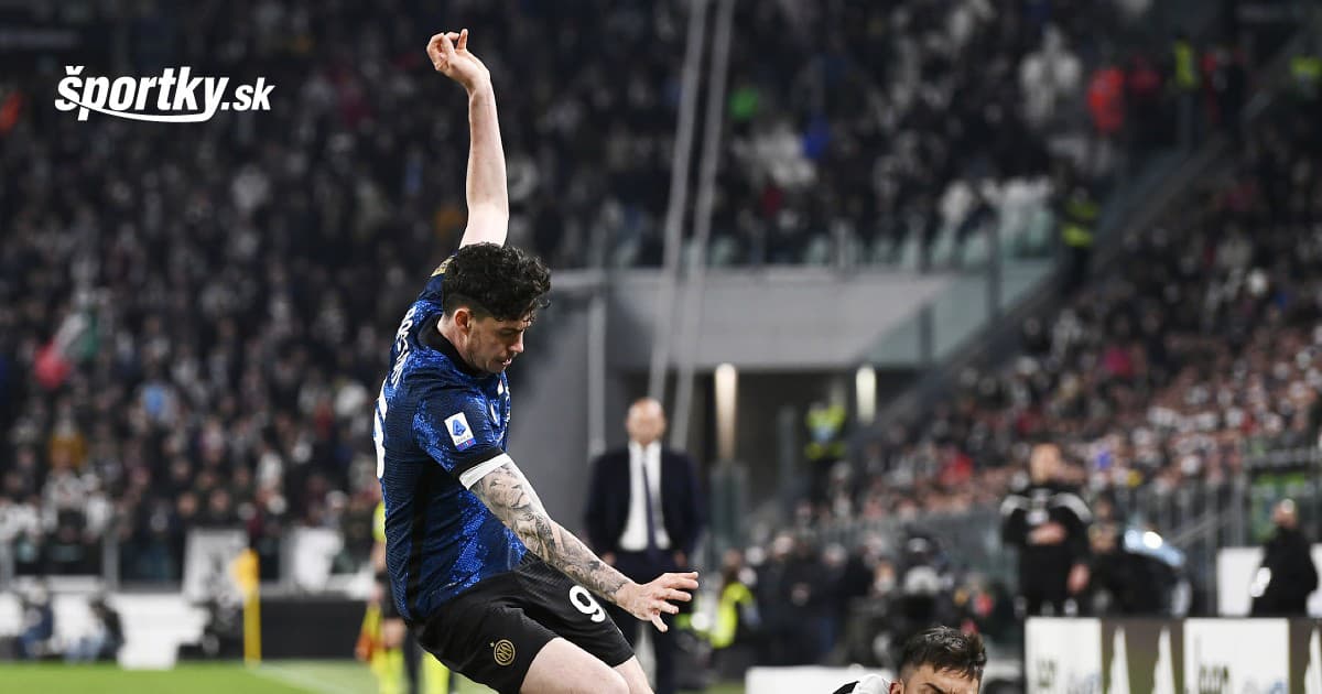 Juventus Turín - Inter Miláno: Online prenos zo šlágra 31. kola talianskej Serie A