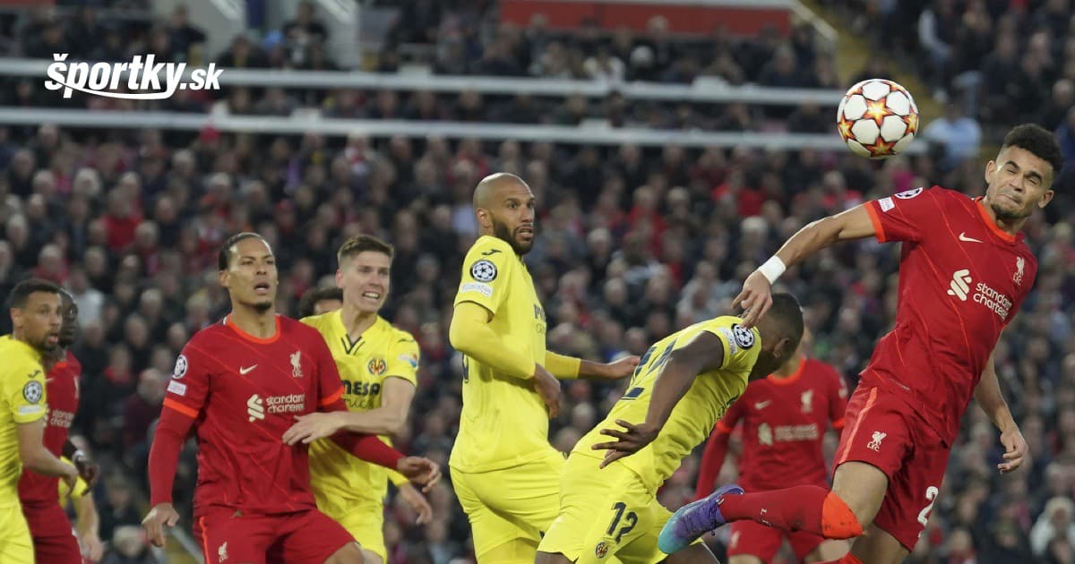 VIDEO Villarreal sa o ďalší šok nepostaral: Liverpool v prvom semifinále zvládol rolu favorita