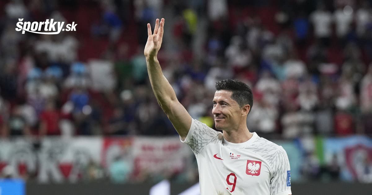 Kolejna zła wiadomość: Lewandowski nie zagra trzech meczów dla Barcelony
