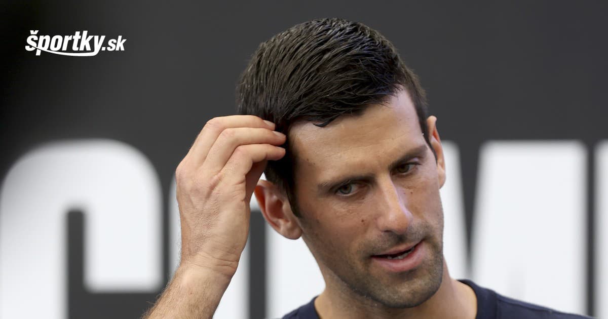 Il n’a bénéficié d’aucune dispense de vaccination : Djokovic ne débutera pas dans des tournois prestigieux !
