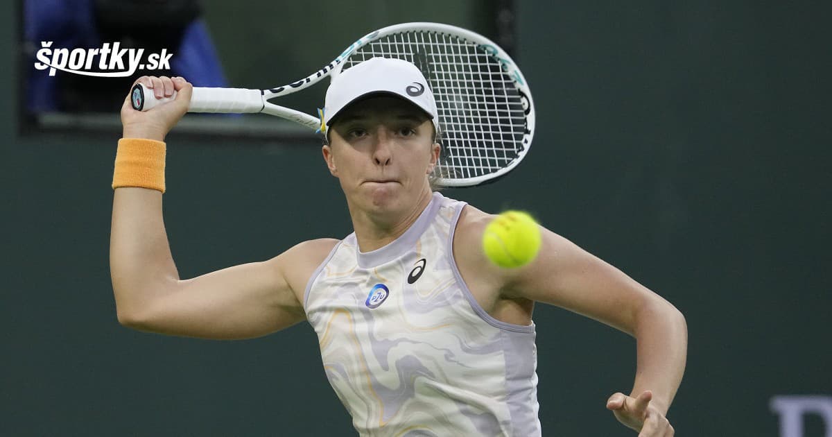 WIDEO Polski ekspres był ostrożny i jest w drodze do kolejnej stacji, czeski tenis również potwierdził swoją siłę