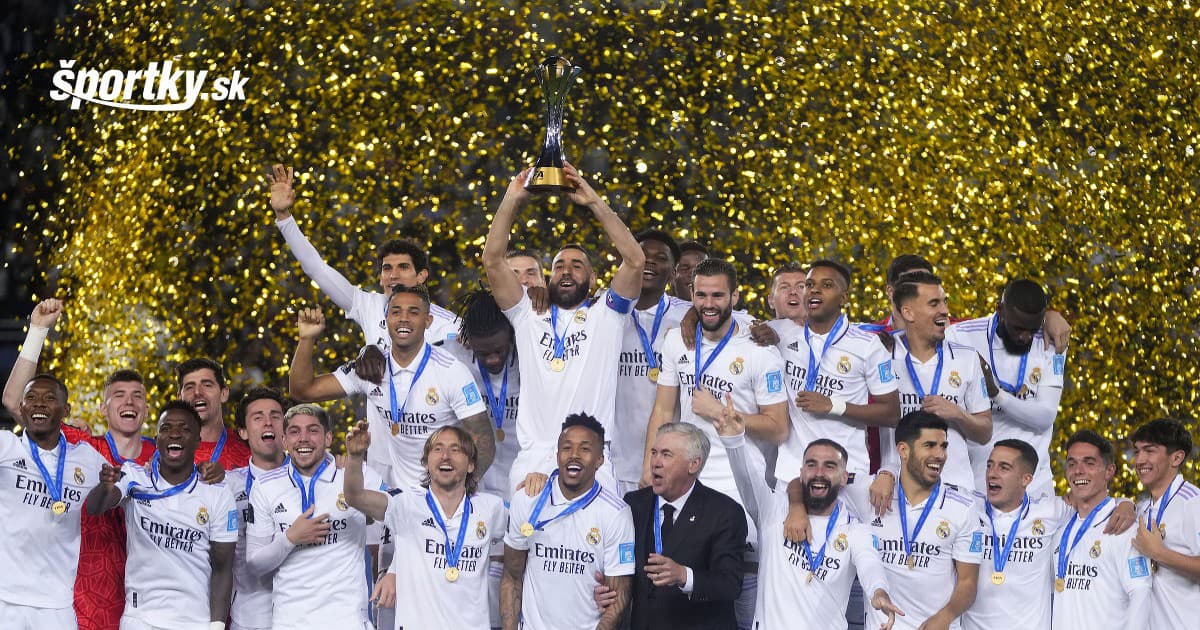 USA to Host FIFA Club World Cup in 2025 Real Madrid, Chelsea, and