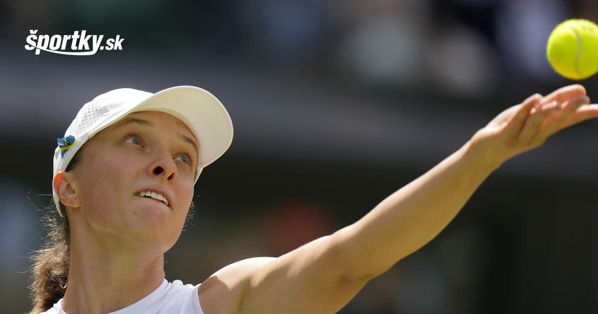 Ranking WTA nadal należy do królowej Polski, Schmiedlová również może się cieszyć