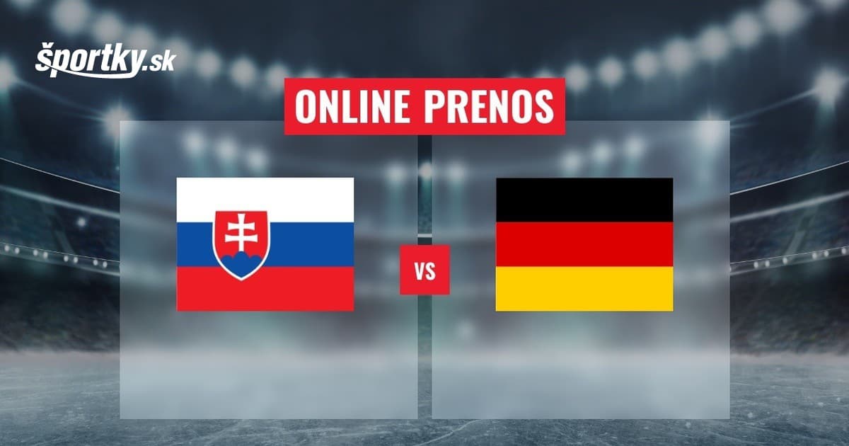 Slowakei – Deutschland: Online-Übertragung des Vorrundenspiels der Eishockeynationalmannschaft
