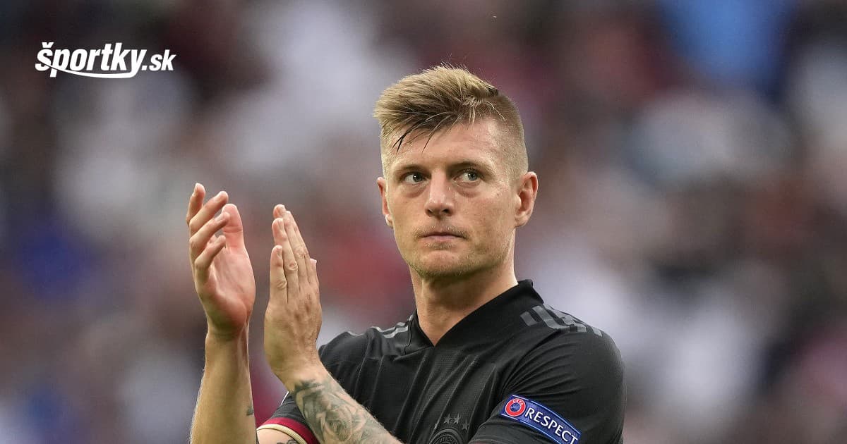EURO 2024 Eine weitere Chance wird sich nie ergeben: Der deutsche Star bestätigte, dass er nicht auf den Platz zurückkehren wird