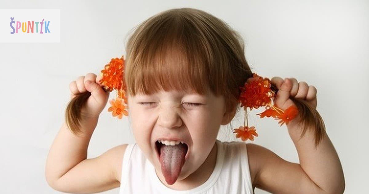 Detská hyperaktivita nie je skutočná choroba Špuntík.sk