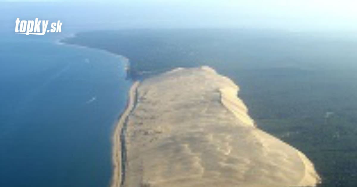 Dune de sable destructrice en France : Engloutit les maisons, les forêts et les routes !