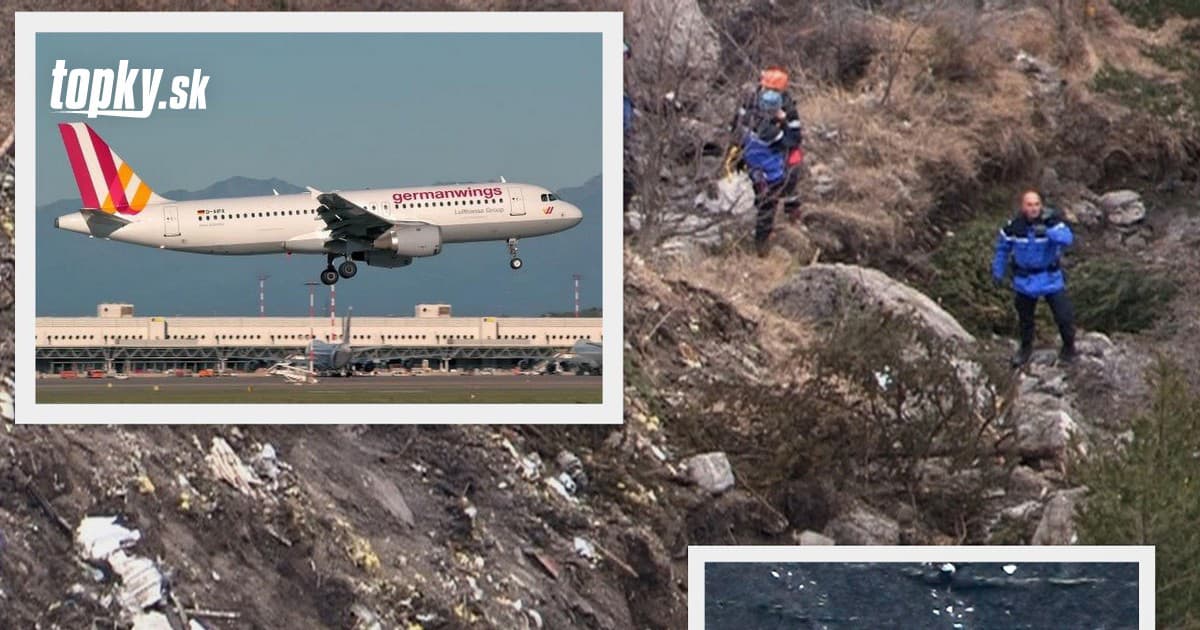 Deutsche Medien entdeckten das Geheimnis des Todesflugzeugs: Es geschah nur einen Tag vor der Tragödie!